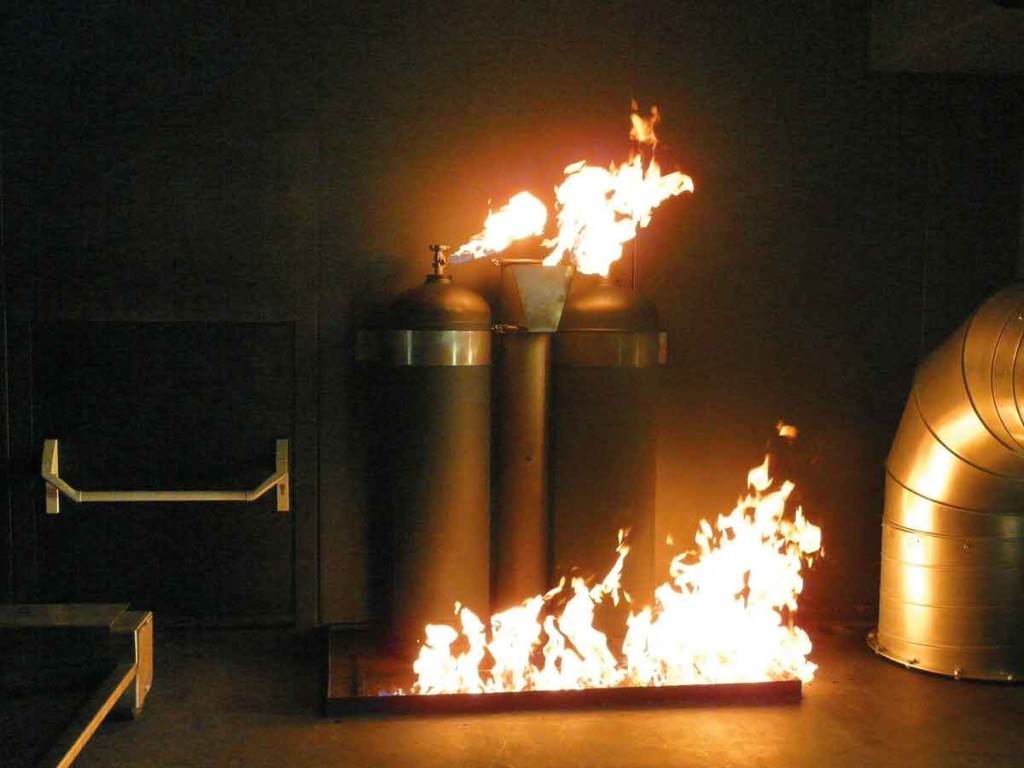 GFT GasBottleFire GFT General FireTech GmbH