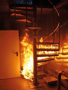 Staircase-Fire---Treppenbrand--Russland-